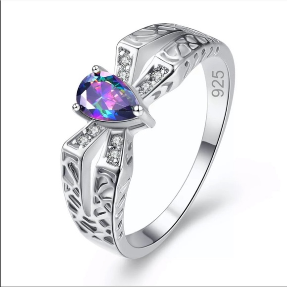 925 silver ring